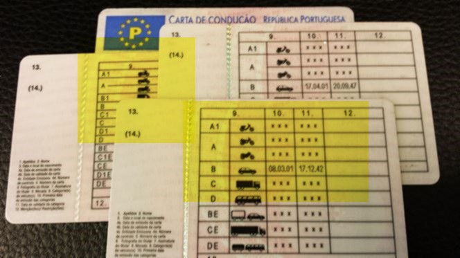 Cartas de condução voltam a tribunal com 118 novos arguidos