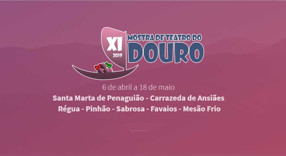 Mostra de Teatro do Douro 2019 arranca sábado