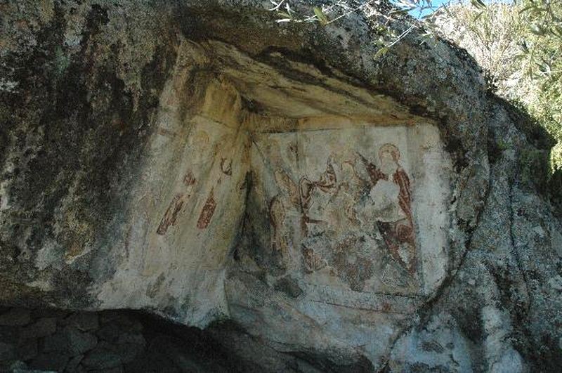 Direção de Cultura do Norte recupera eremitério "Os Santos"