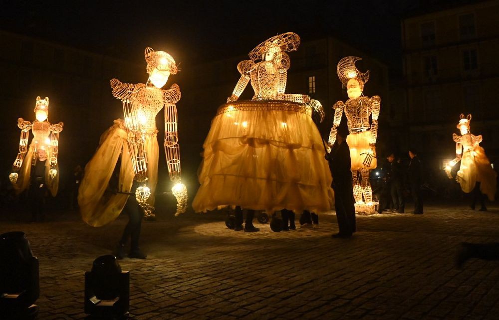 "Artes de Rua" anima centro histórico de Vila Real com 15 espetáculos gratuitos