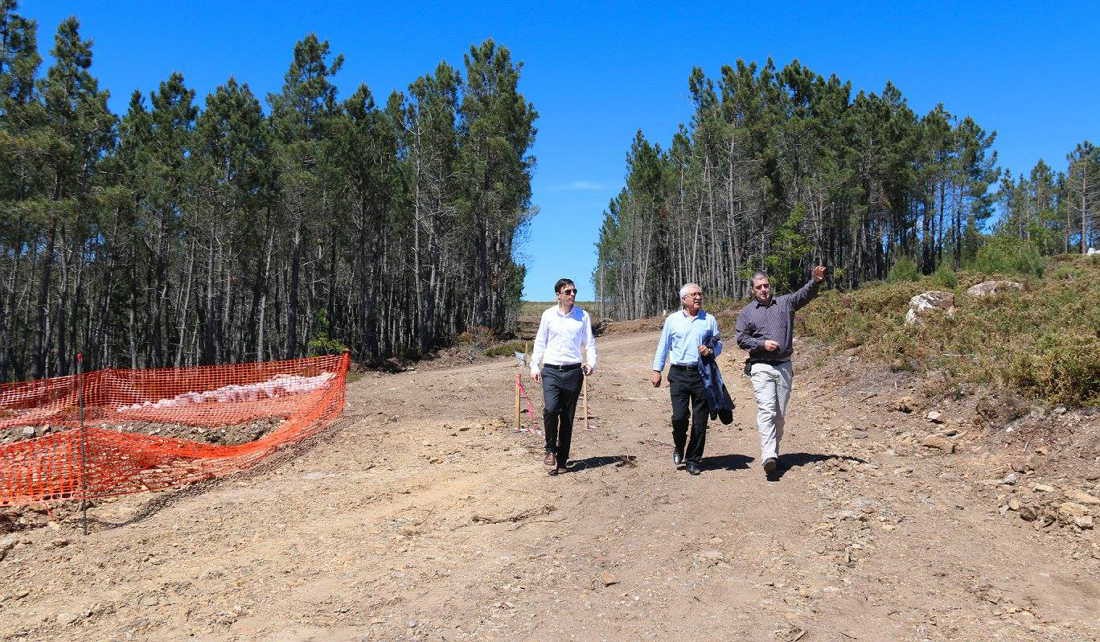 Passadiços podem levar turistas à descoberta do lítio em Montalegre