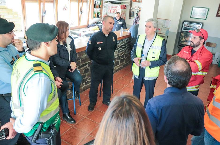 Bragança com balanço positivo da operação Floresta Segura