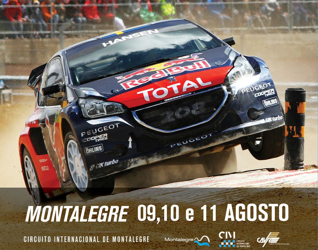 Calendário anual de provas do Circuito Internacional de Montalegre