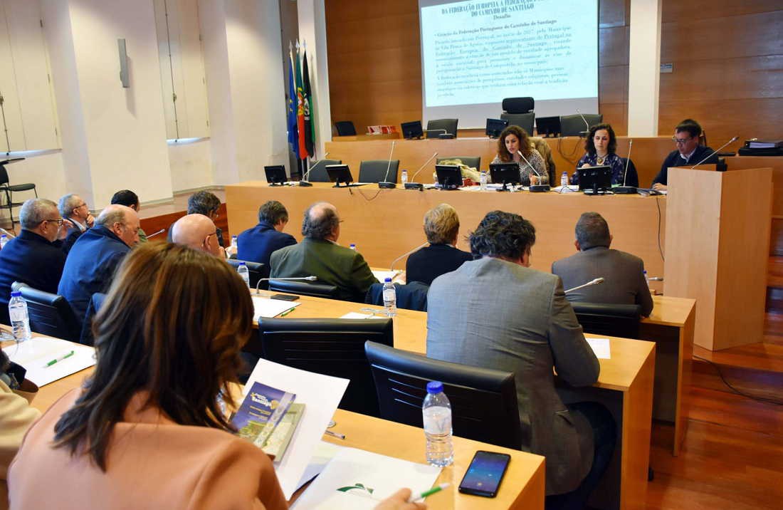 Vila Pouca é a representante nacional dos Caminhos de Santiago