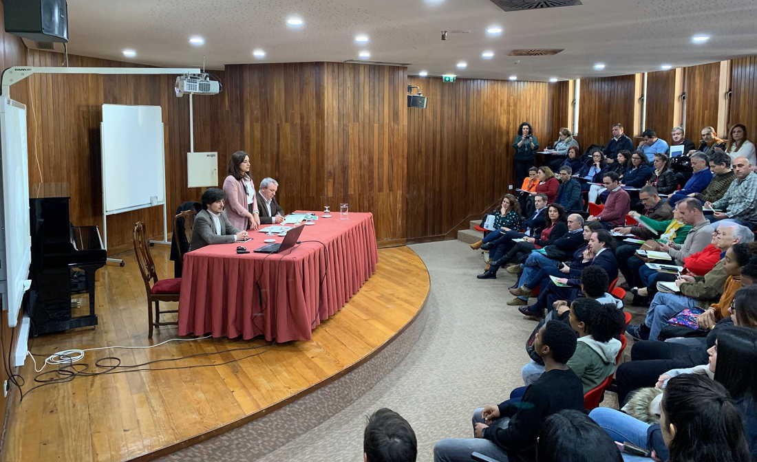 Encontro de Turismo em Mirandela