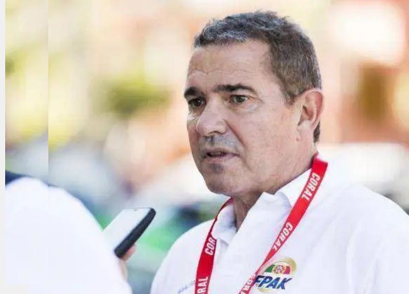 Presidente da FPAK diz que federação não cobra aos pilotos em Vila Real