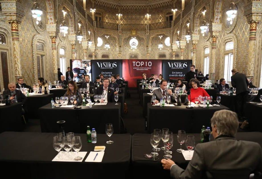Quinta da Touriga-Chã 2016 do Douro eleito o melhor vinho tinto