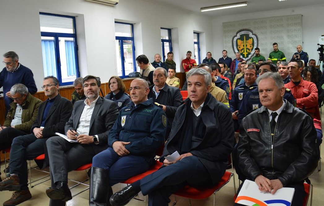 Operação “Floresta Segura 2019” em Chaves