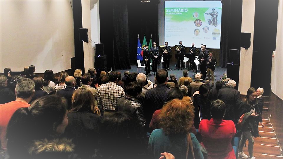 Sabrosa organizou Seminário Internacional sobre a Rota de Magalhães