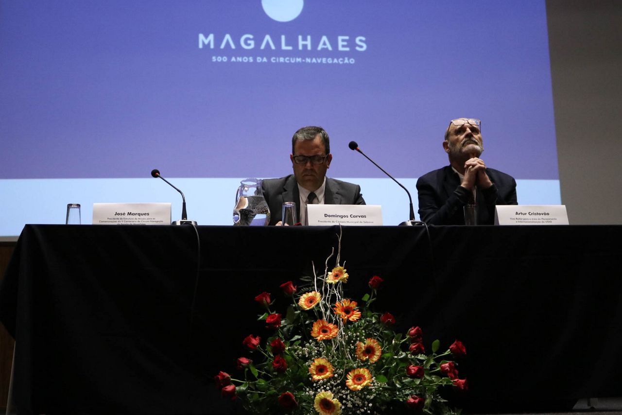 Sabrosa organizou Seminário Internacional sobre a Rota de Magalhães