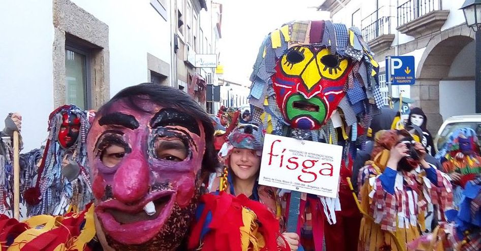 Associação Fisga aposta nas artes como terapia e inclusão