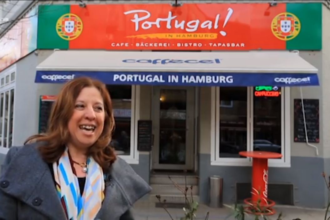 Lusodescendentes aprendem português para poder falar com familiares