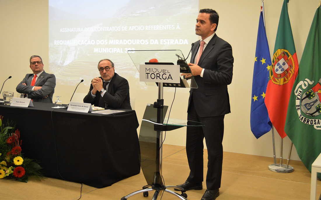 Ligação internacional da Linha do Douro está a ser avaliada com Espanha