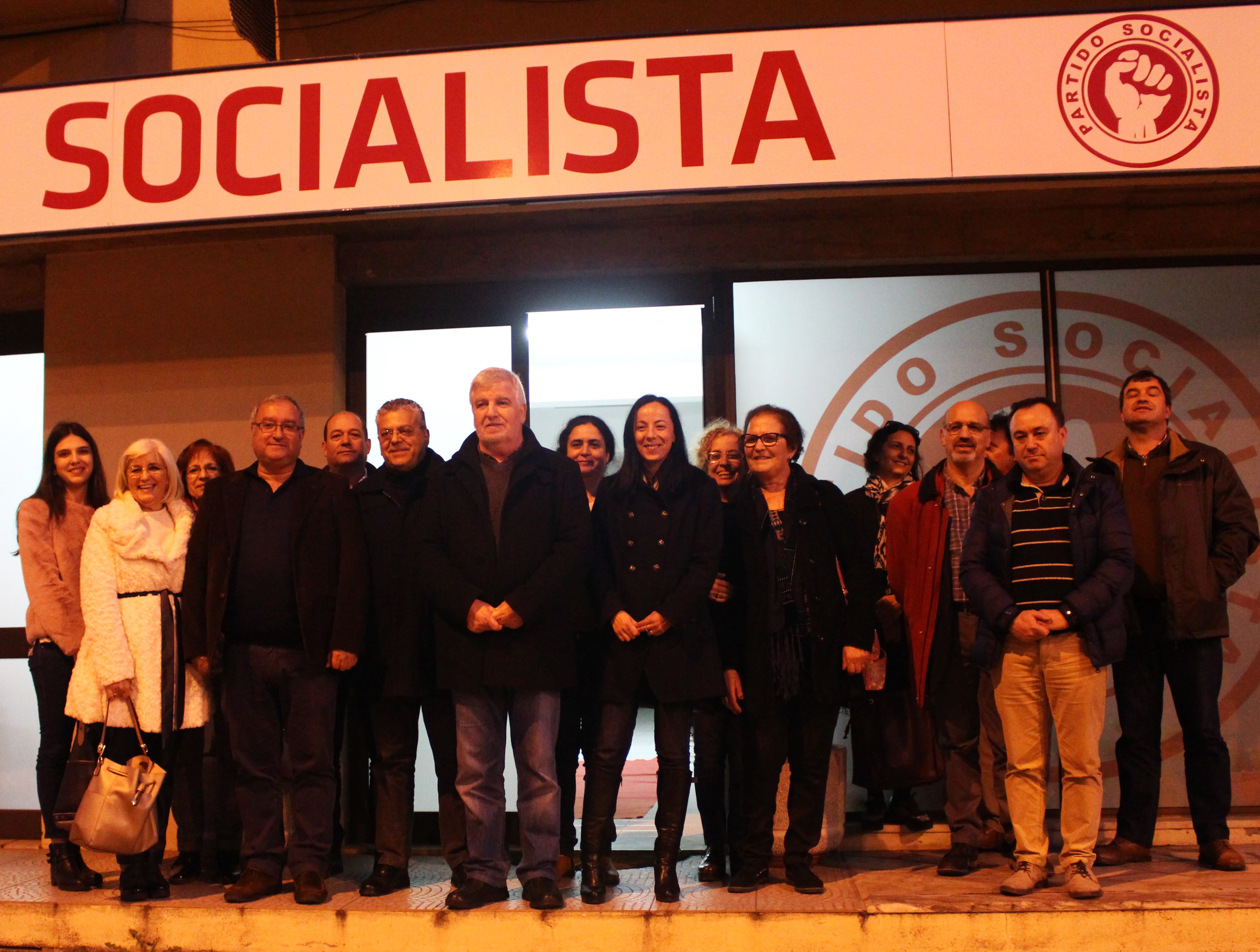 Maioria da estrutura concelhia socialista reitera apoio “inequívoco” a Jorge Gomes