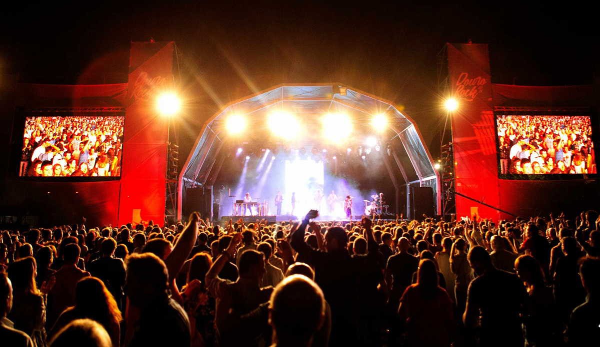 Festival Douro Rock divulga os primeiros artistas do cartaz