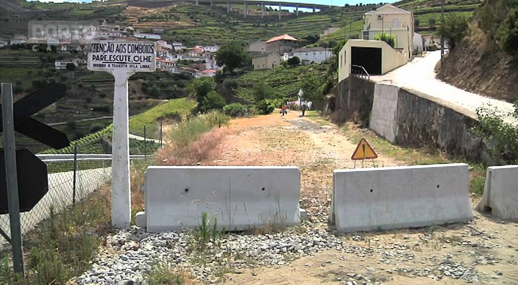 Verdes defendem a reativação da Linha do Corgo em Vila Real