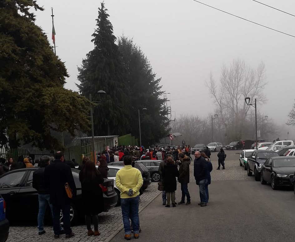 Alunos de Vinhais fecharam a escola em protesto