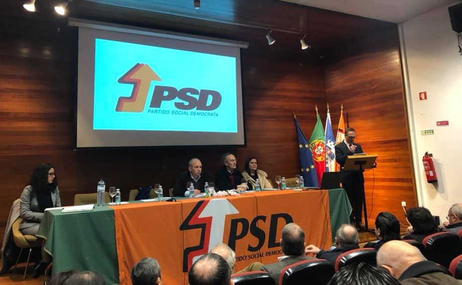 Deputados do PSD Vila Real acusam Governo de esquecer Interior