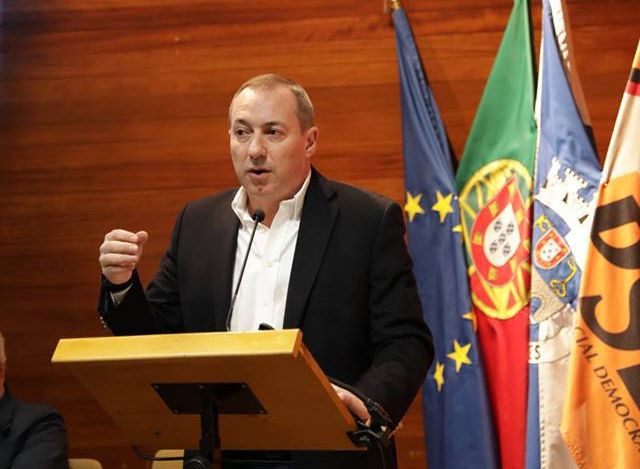 É "descabido" desafio para eleições no PSD, diz Fernando Queiroga