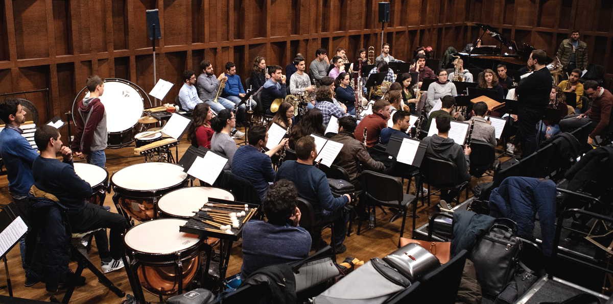 Banda Sinfónica Transmontana junta 52 músicos da região