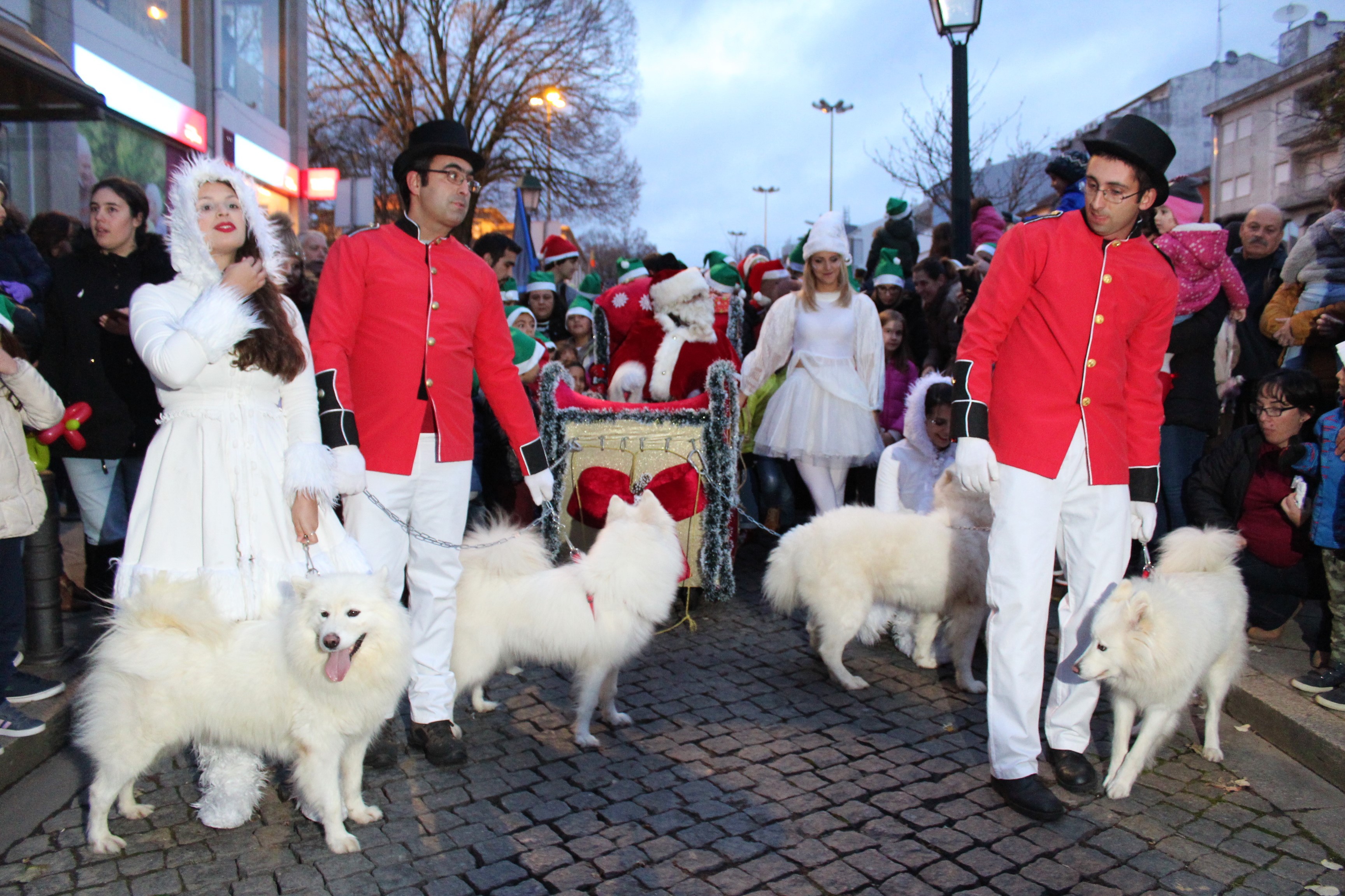 Chegada dos Reis Magos a Bragança já este domingo