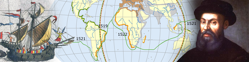 500 anos da Circum-Navegação de Fernão de Magalhães 