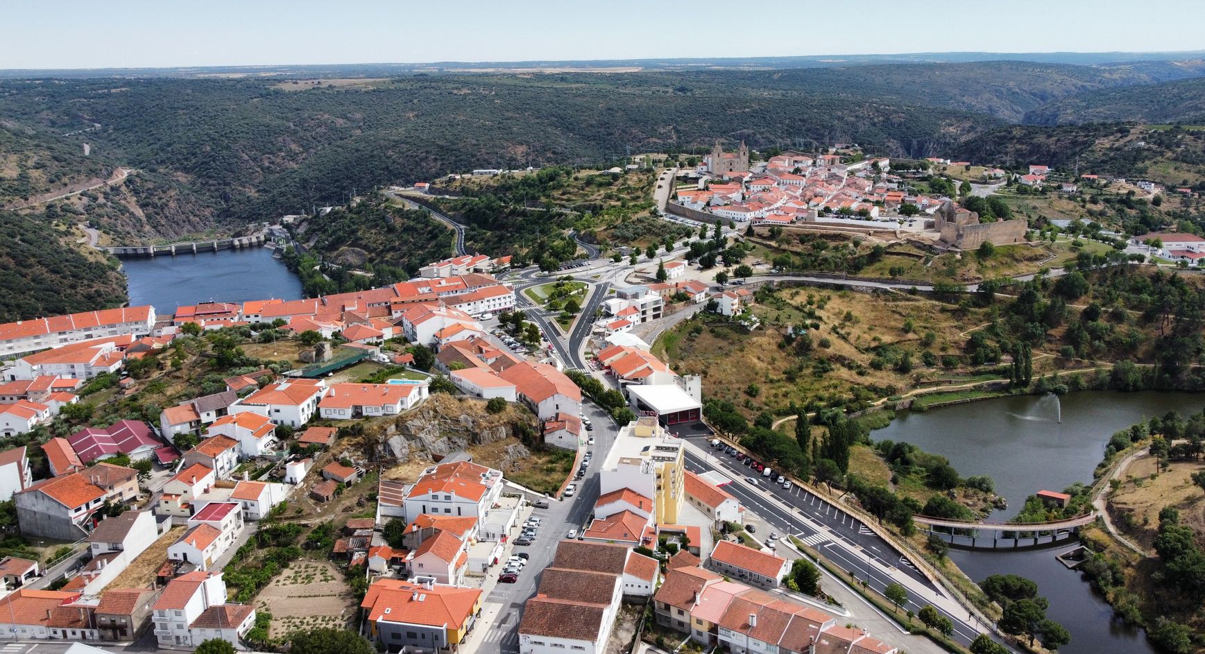 Miranda do Douro aplica 850 mil euros na requalificação da ETA