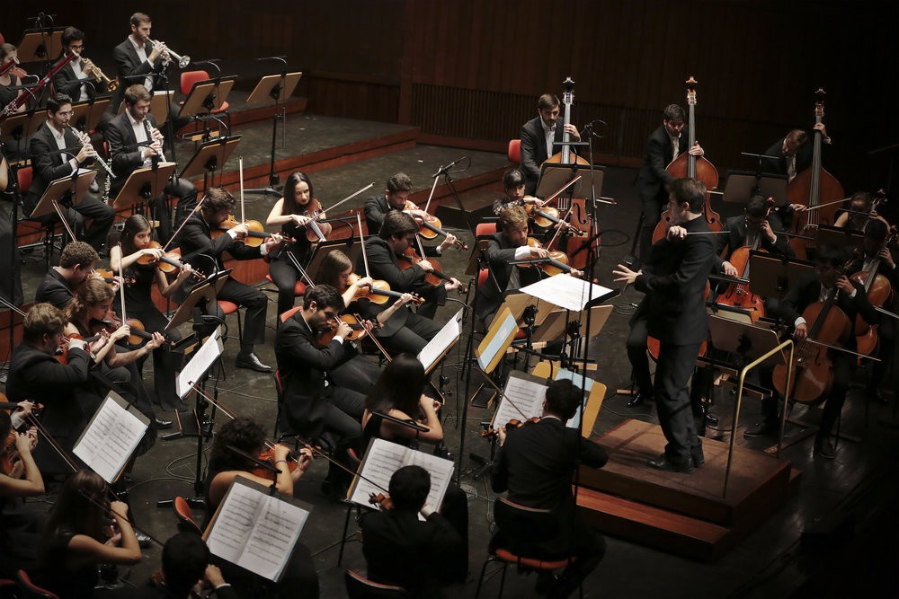 Concertos de Natal da Orquestra XXI