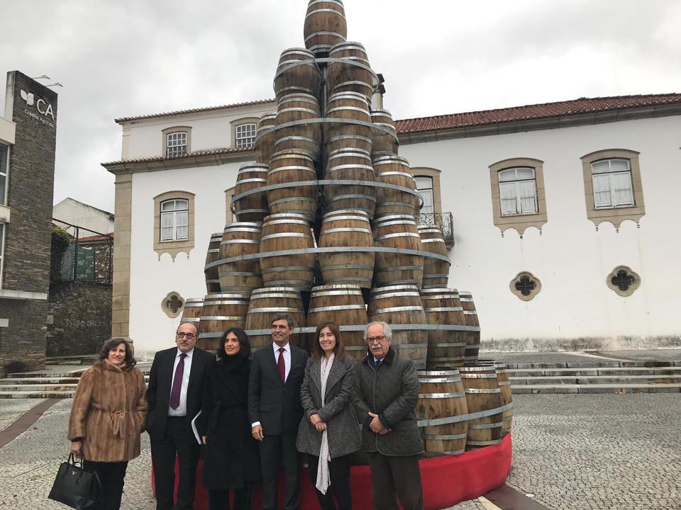 Douro ajudou a abrir o mapa turístico de Portugal e duplicou dormidas