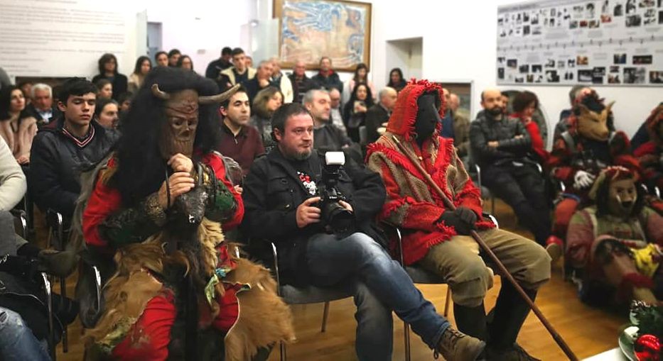 Jornadas Culturais em Miranda do Douro: "Porque se fazem as Festas?"