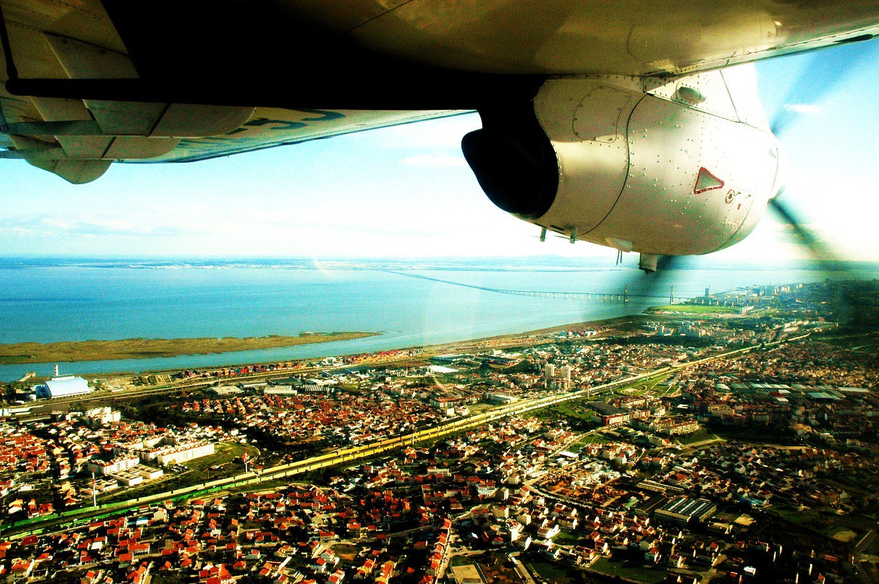 Linha aérea Bragança – Portimão a concurso