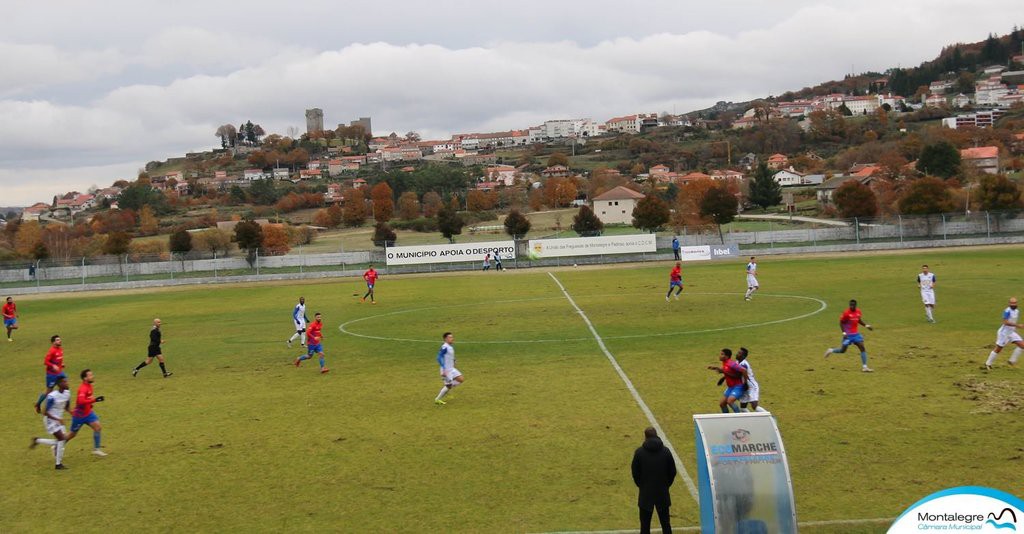 Apuramento histórico para os oitavos de final da Taça de Portugal