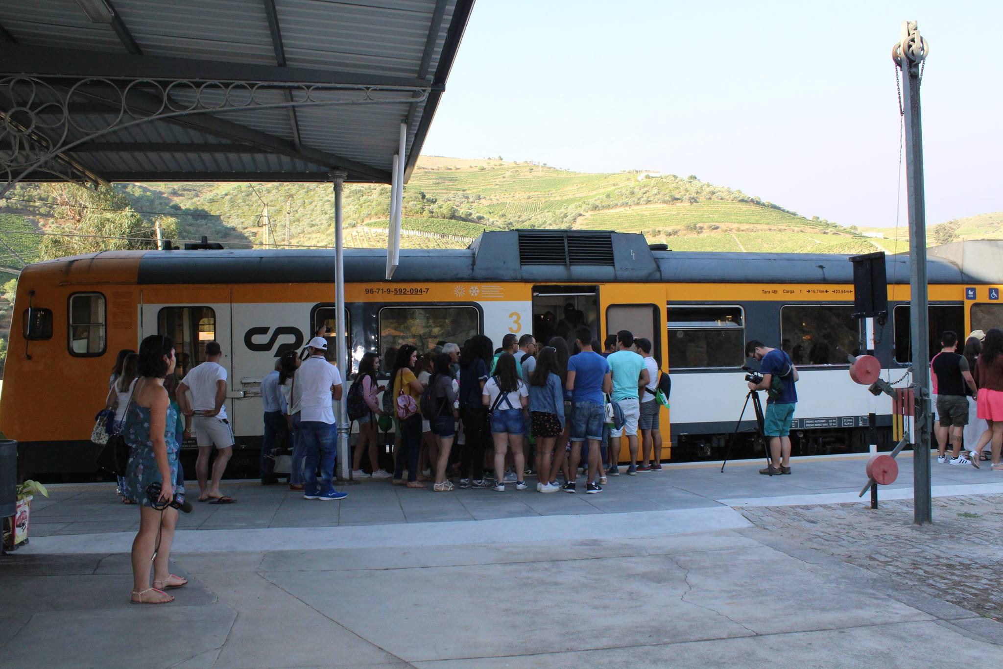 Linha do Douro vai estar interrompida durante três meses