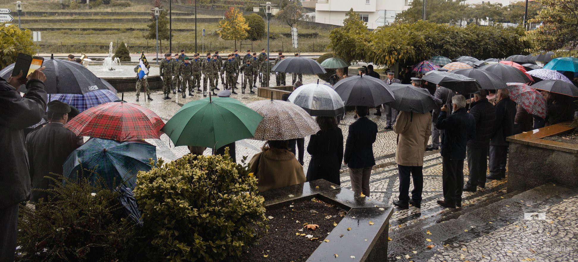 Soldado Milhões homenageado na sua terra natal