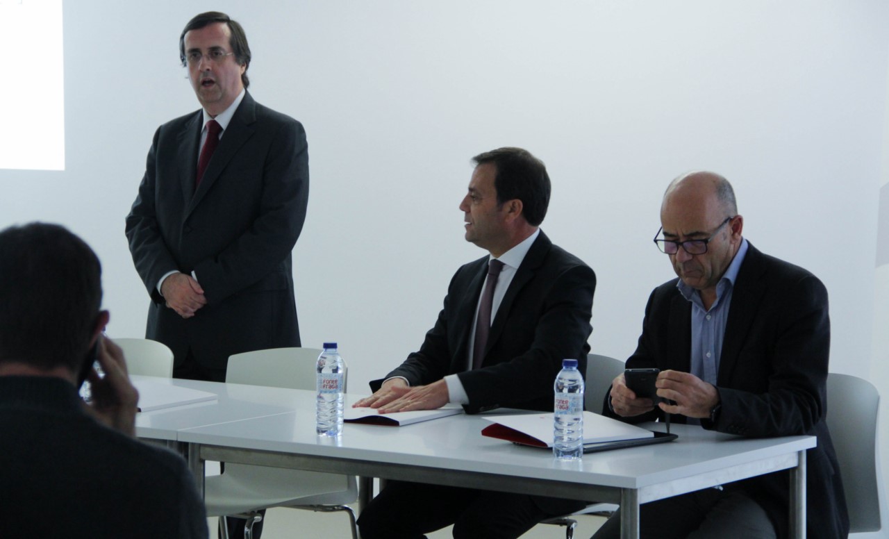 Empresa tecnológica inaugura novas instalações em Bragança