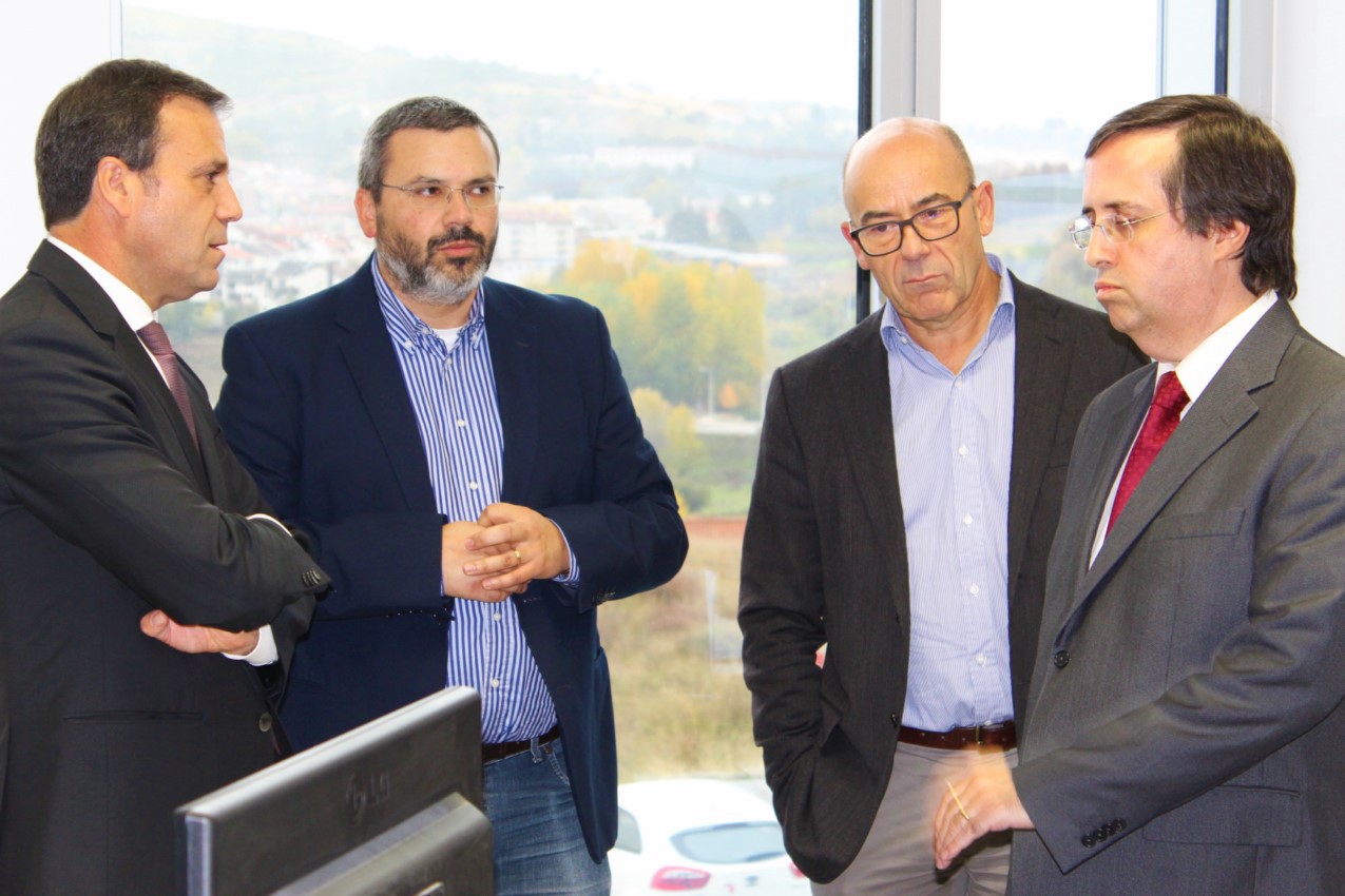Empresa tecnológica inaugura novas instalações em Bragança