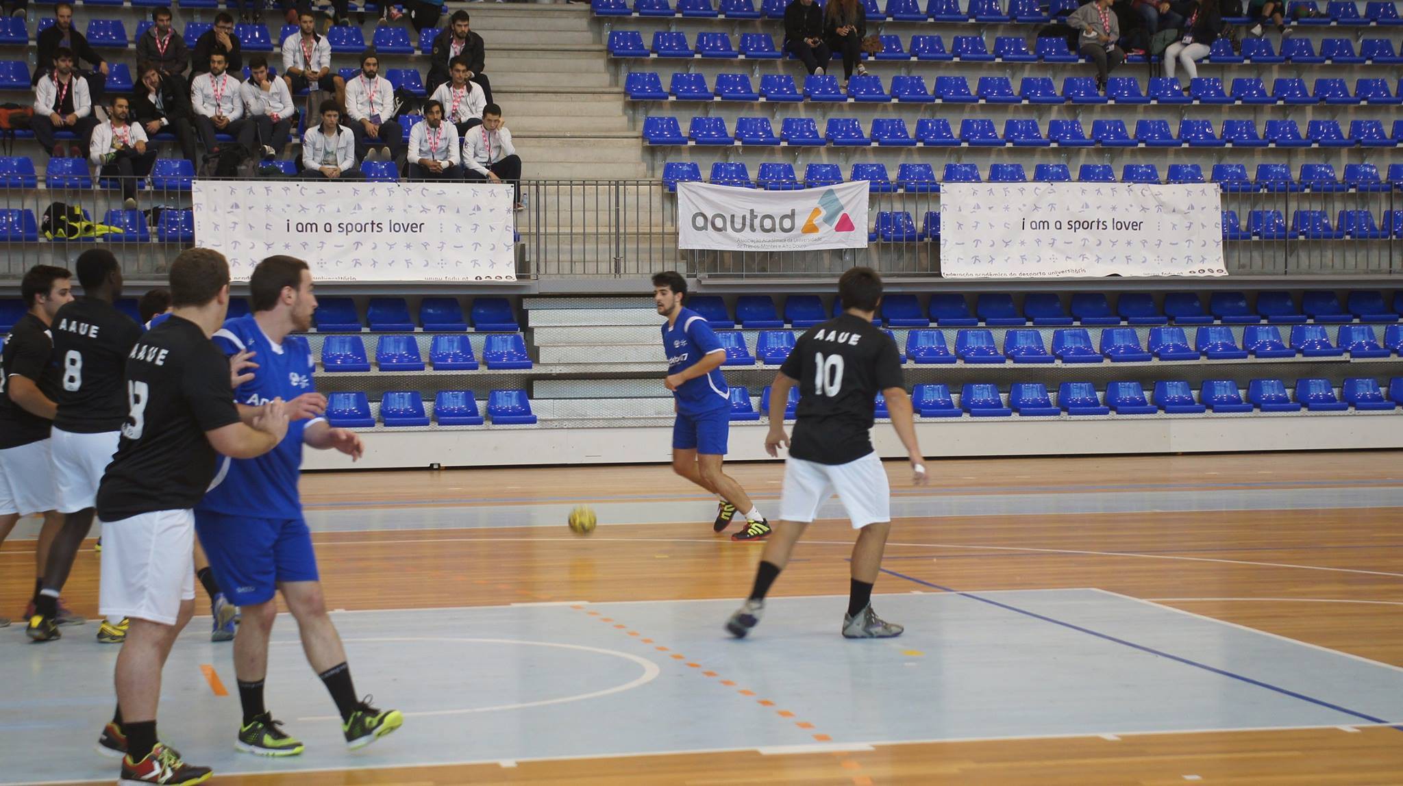 A  AAUTAD cria Liga Universitária Inter-Cursos