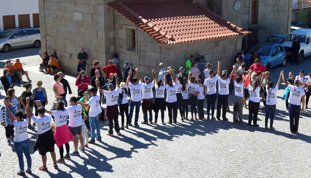 Covas do Barroso une-se para lutar contra mina de lítio em Boticas