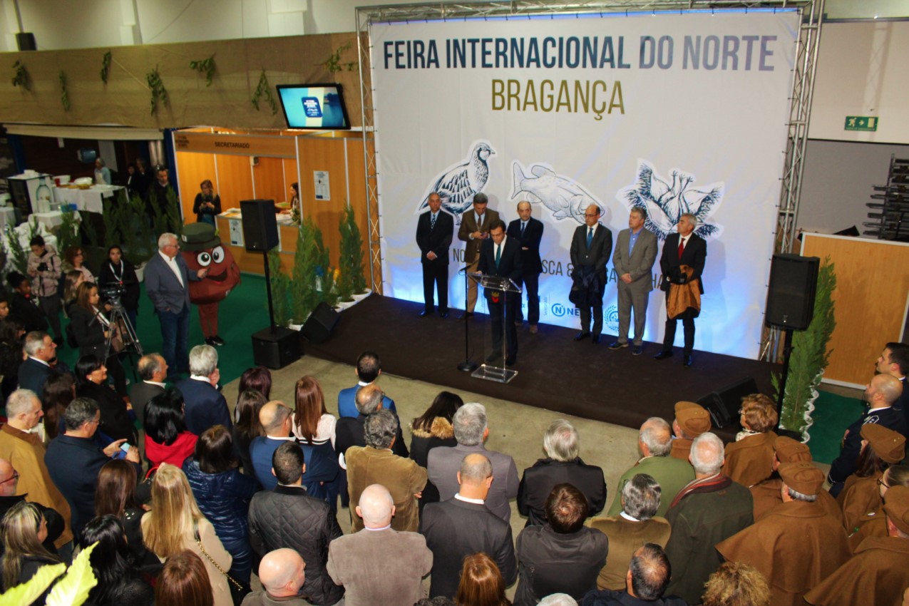 Já começou a 17ª Feira Internacional do Norte 