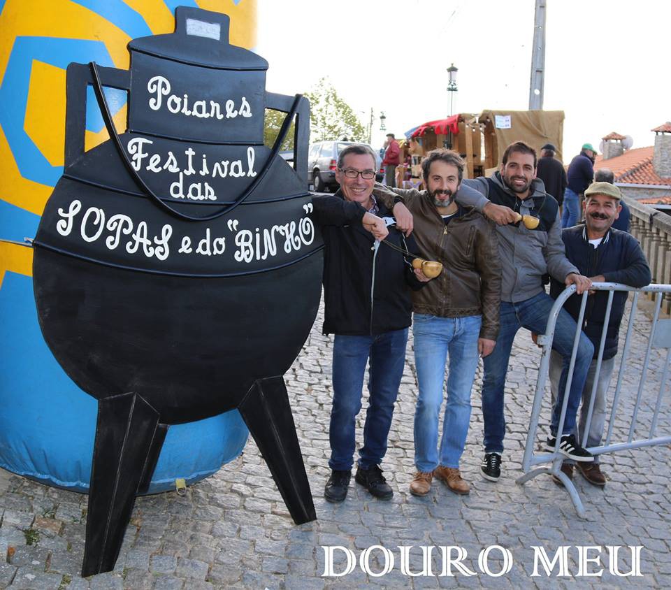 Festival das Sopas e do "Binho" em Poiares