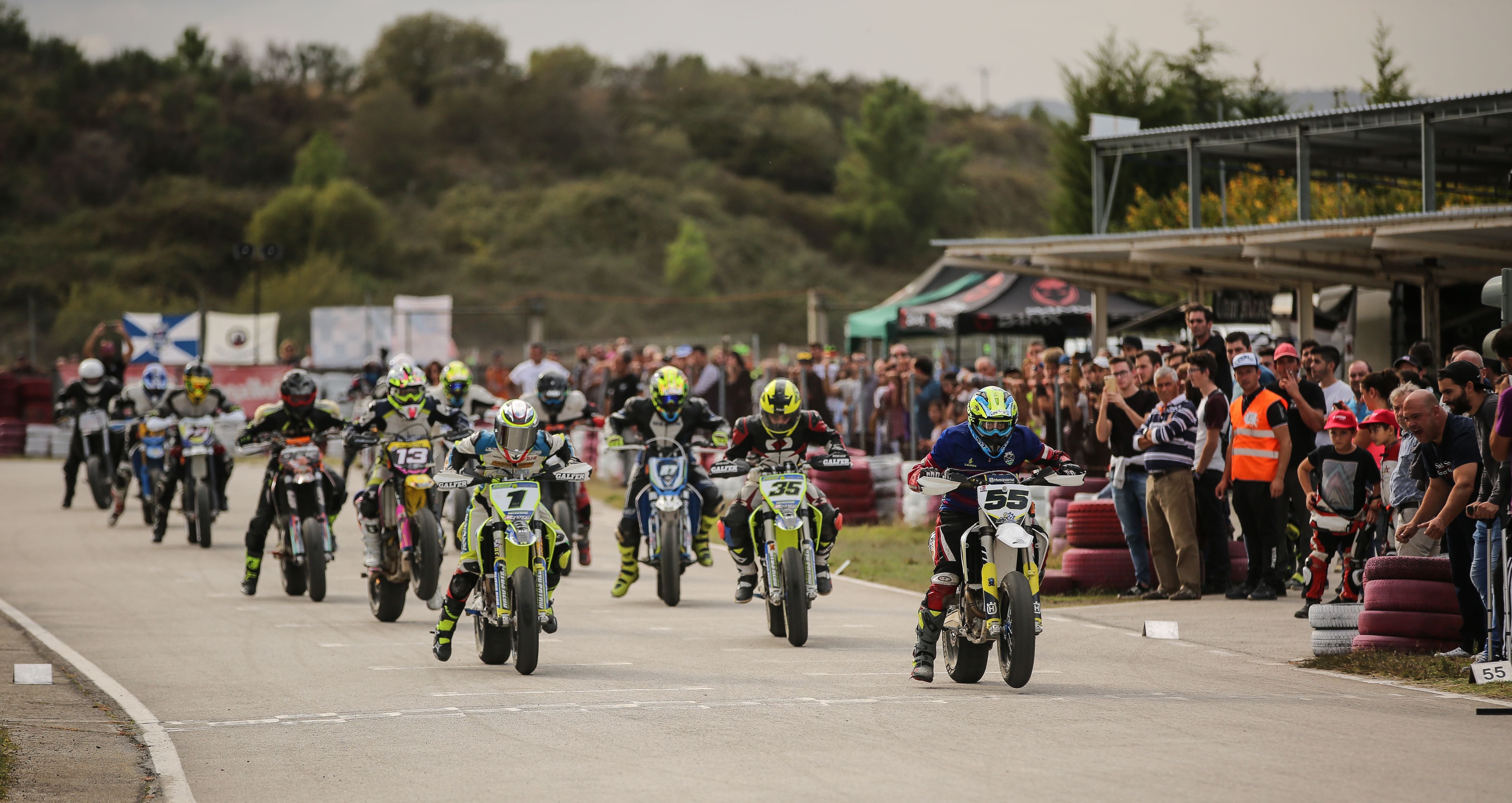 Nacional Supermoto Chaves fechou temporada