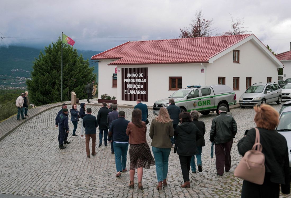 Junta de Mouçós leva idosos ao médico e ajuda a combater isolamento em Vila Real