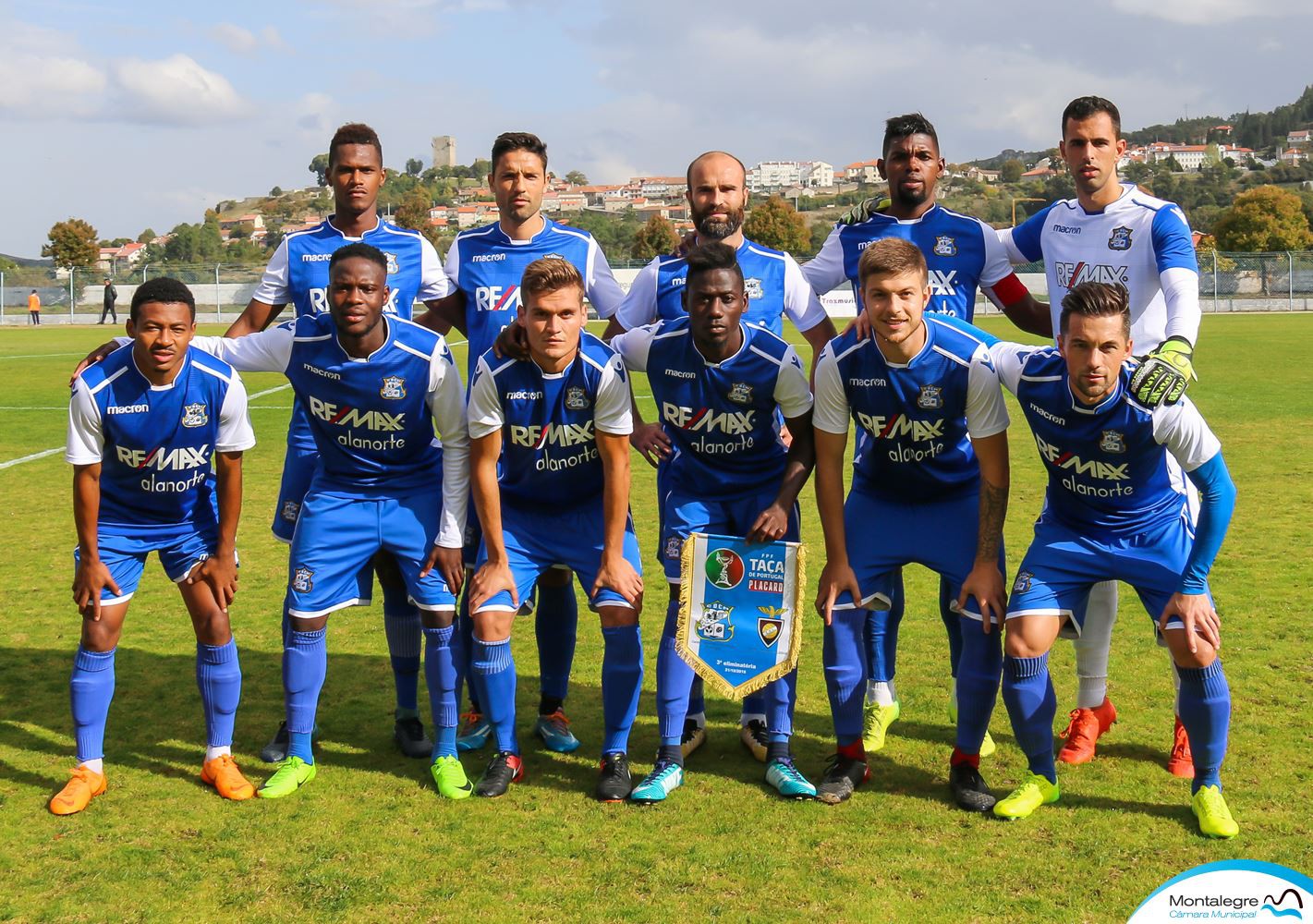 C.D.C. Montalegre faz história na Taça de Portugal