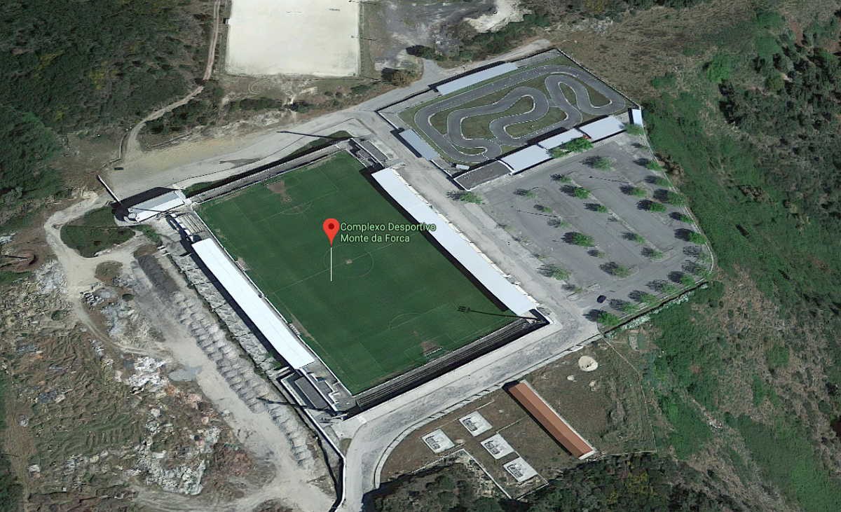 Vila Real vai receber jogo com FC Porto para a Taça de Portugal