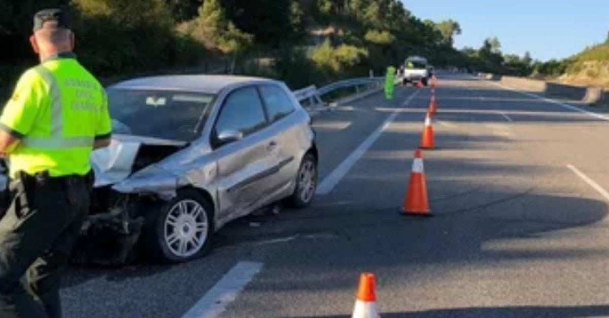 Motociclista transmontano morre a caminho de Santiago de Compostela