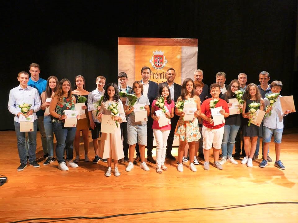 Entrega de Prémios de Mérito Escolar em Vinhais