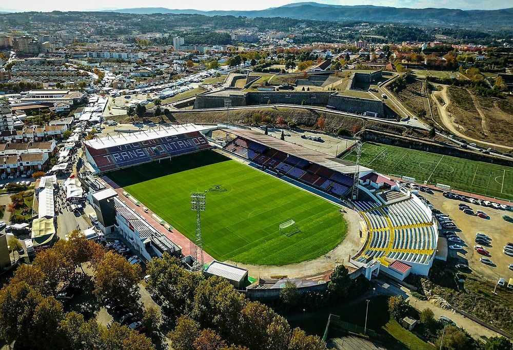 Passivo do Desportivo de Chaves desce para 1,3 milhões