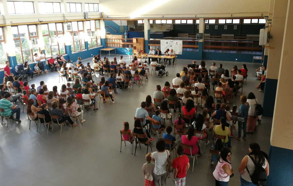 Ensino do mirandês consolidado nas escolas de Miranda do Douro