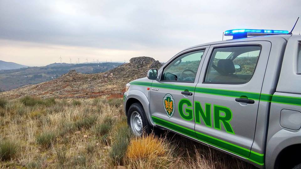 GNR encontra corpo de homem na aldeia de Murçós