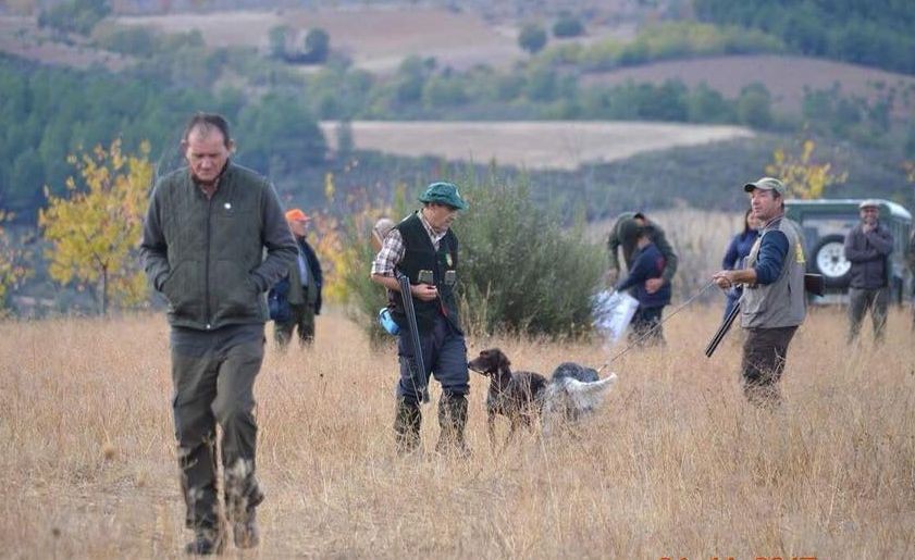 Caça começa condicionada em zonas com risco de incêndio